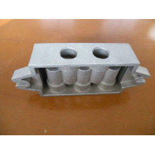 Aluminum die casting compressor part